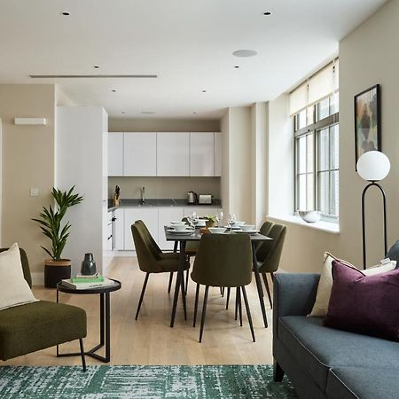 לונדון Chancery Lane By Viridian Apartments מראה חיצוני תמונה
