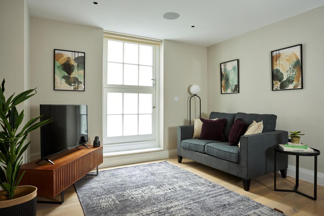 לונדון Chancery Lane By Viridian Apartments מראה חיצוני תמונה