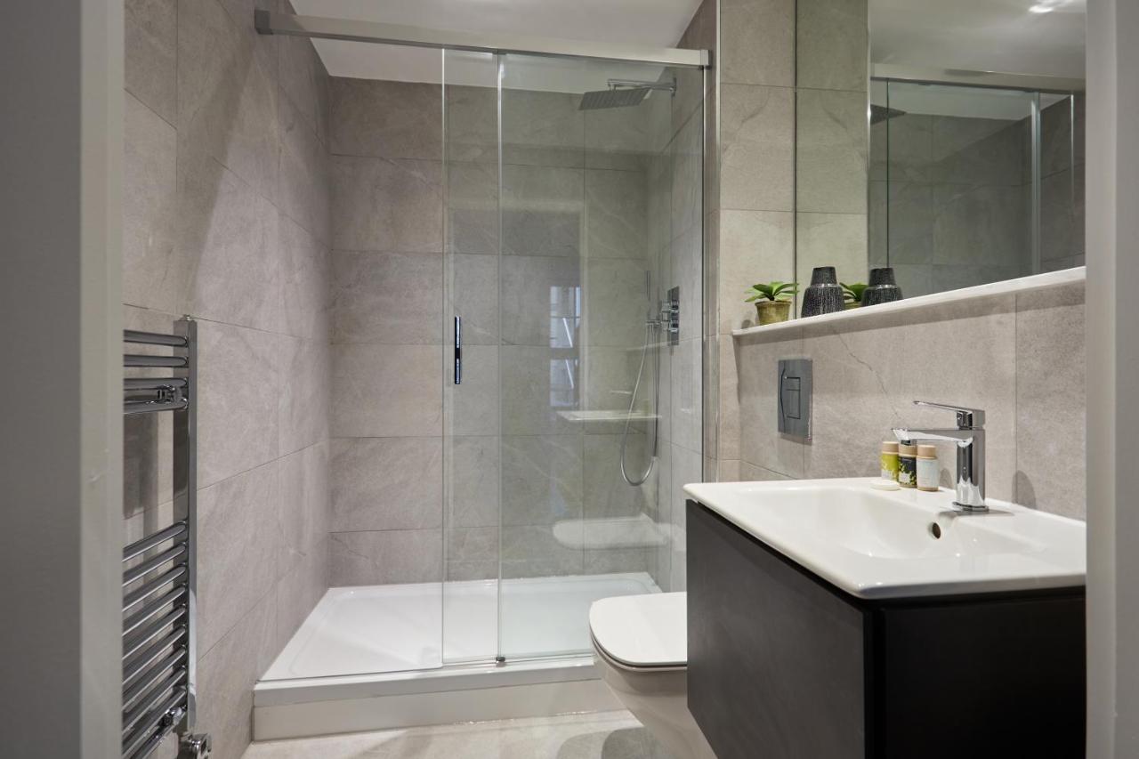 לונדון Chancery Lane By Viridian Apartments מראה חיצוני תמונה