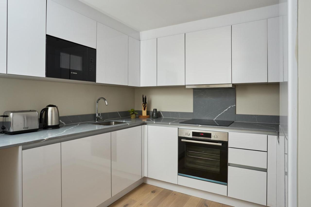 לונדון Chancery Lane By Viridian Apartments מראה חיצוני תמונה
