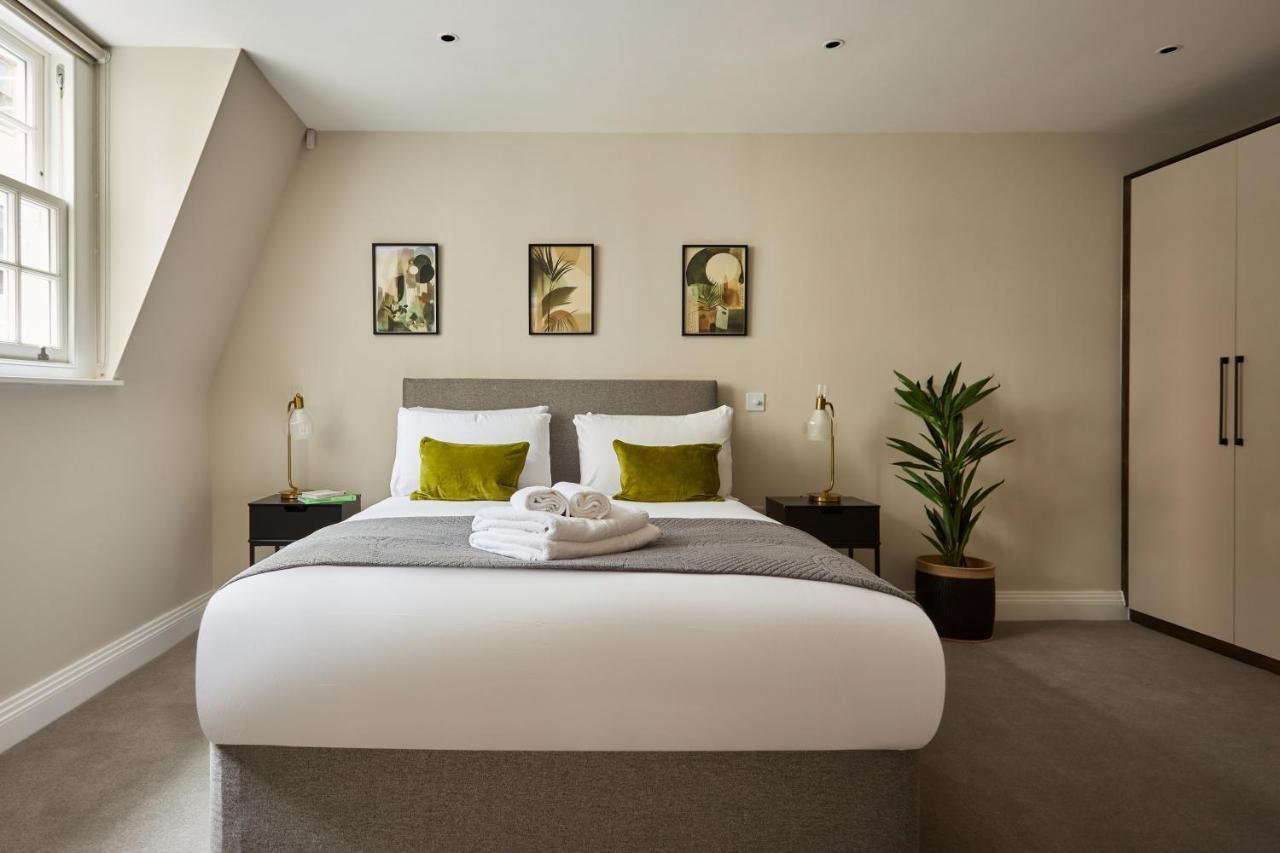 לונדון Chancery Lane By Viridian Apartments מראה חיצוני תמונה