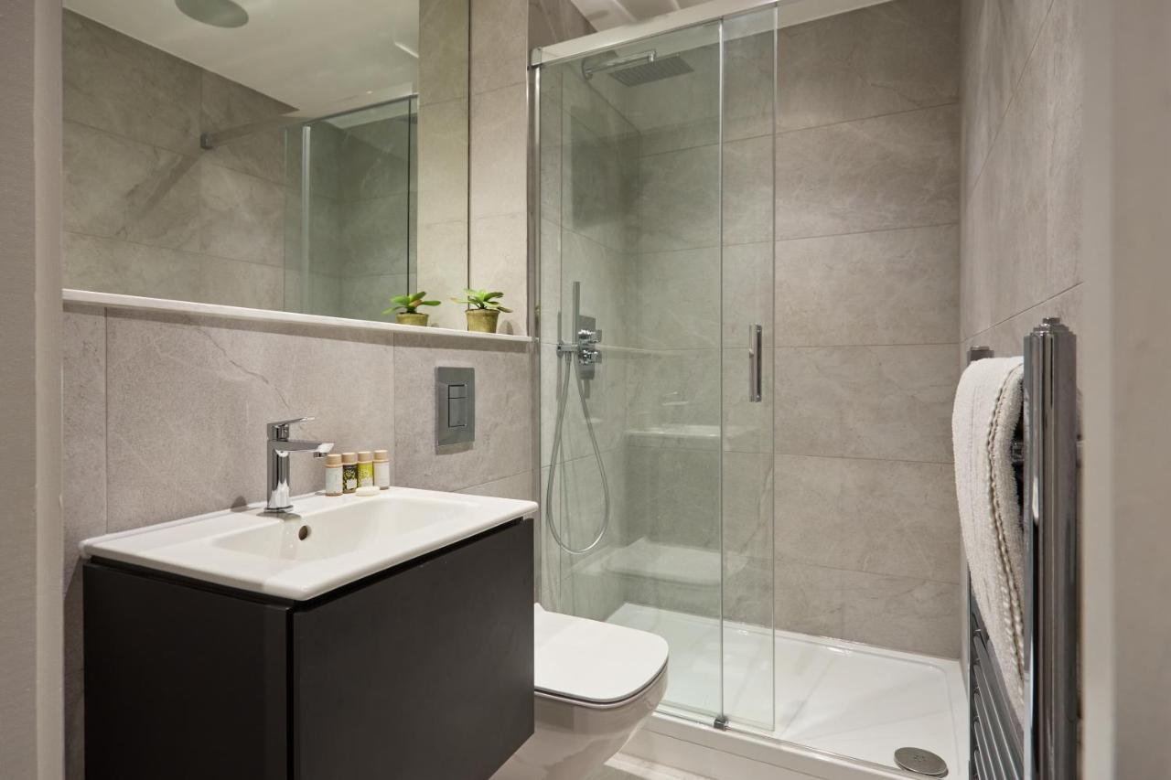 לונדון Chancery Lane By Viridian Apartments מראה חיצוני תמונה