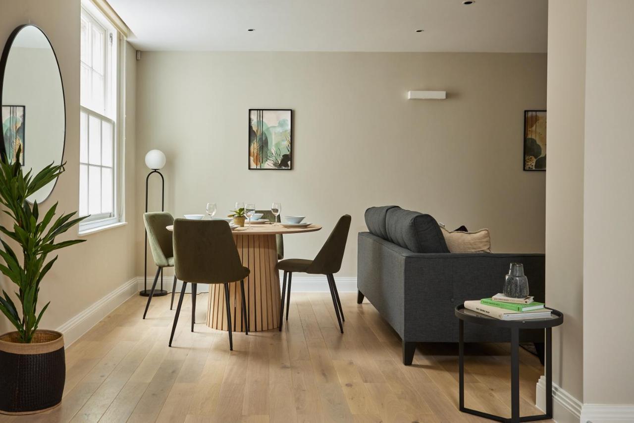 לונדון Chancery Lane By Viridian Apartments מראה חיצוני תמונה
