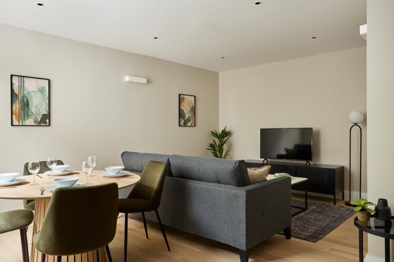 לונדון Chancery Lane By Viridian Apartments מראה חיצוני תמונה