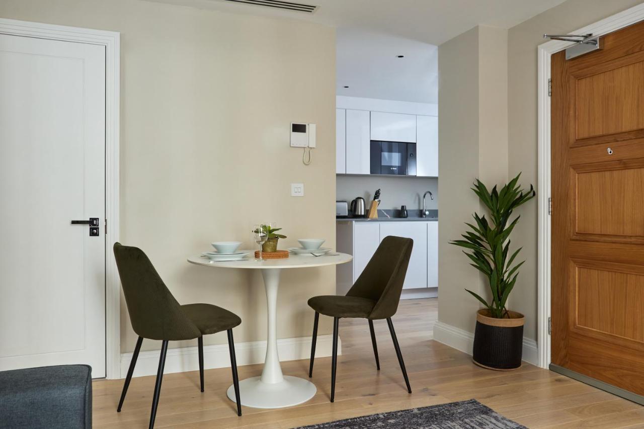 לונדון Chancery Lane By Viridian Apartments מראה חיצוני תמונה