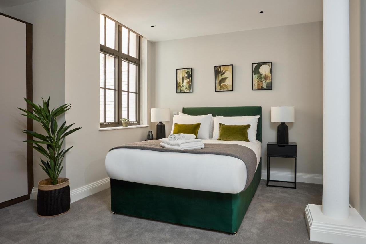 לונדון Chancery Lane By Viridian Apartments מראה חיצוני תמונה