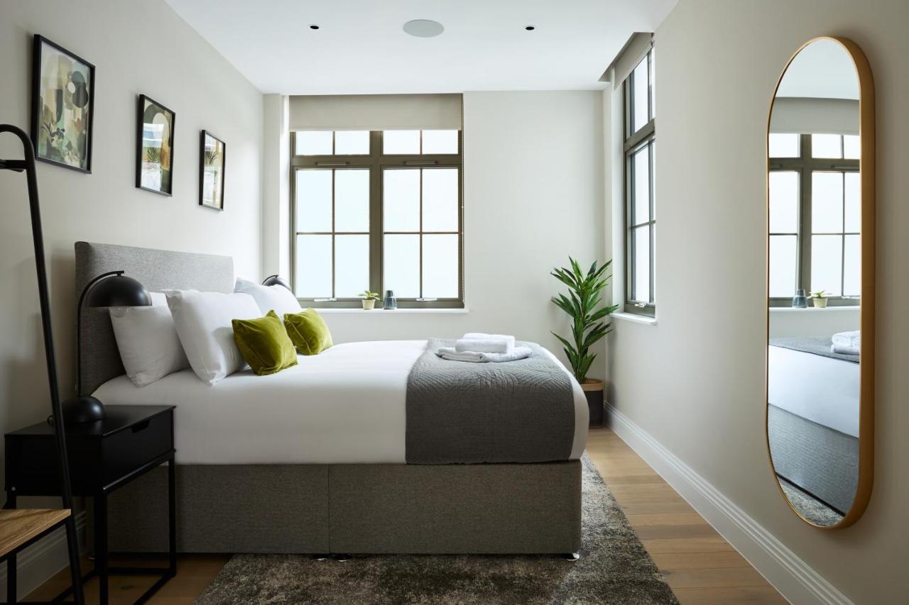 לונדון Chancery Lane By Viridian Apartments מראה חיצוני תמונה