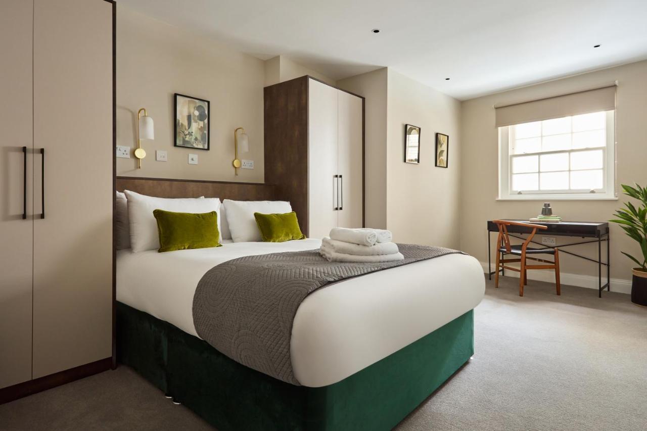 לונדון Chancery Lane By Viridian Apartments מראה חיצוני תמונה