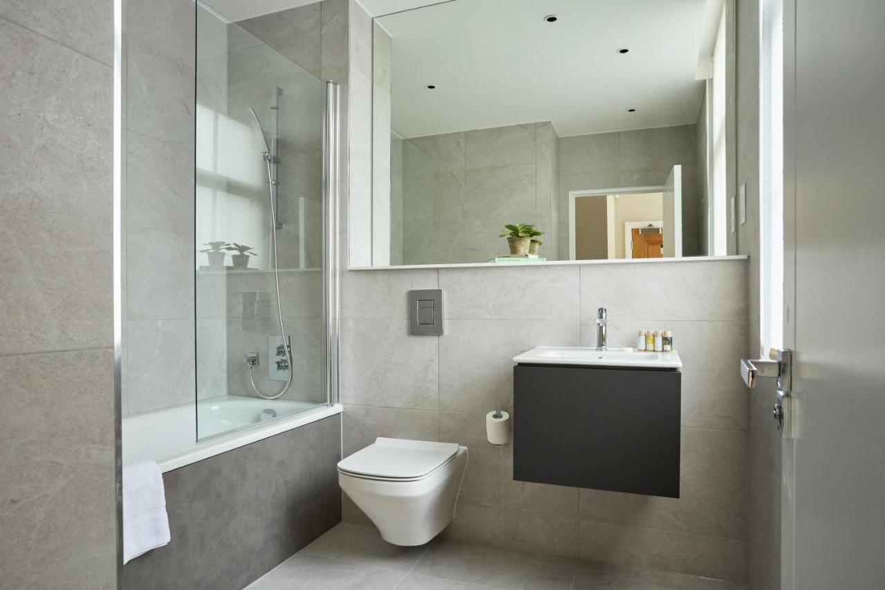 לונדון Chancery Lane By Viridian Apartments מראה חיצוני תמונה
